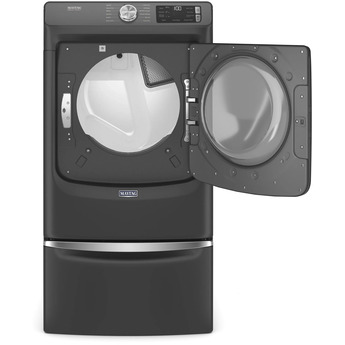 Maytag MGD6630MBK 27 Inch Gas Dryer with 7.3 cu. ft. Capacity — thumbnail 21