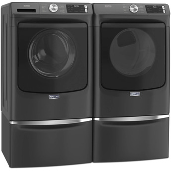 Maytag MGD6630MBK 27 Inch Gas Dryer with 7.3 cu. ft. Capacity — thumbnail 25