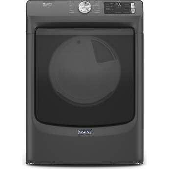 Maytag MGD6630MBK 27 Inch Gas Dryer with 7.3 cu. ft. Capacity — thumbnail 29