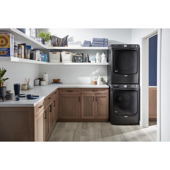 Maytag MGD6630MBK 27 Inch Gas Dryer with 7.3 cu. ft. Capacity — thumbnail 31