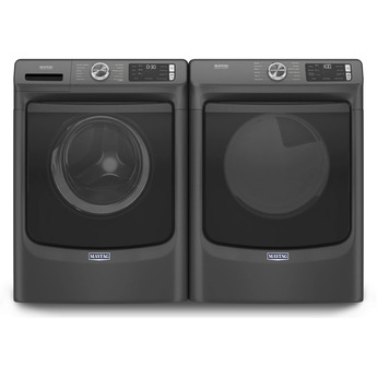 Maytag MGD6630MBK 27 Inch Gas Dryer with 7.3 cu. ft. Capacity — thumbnail 33