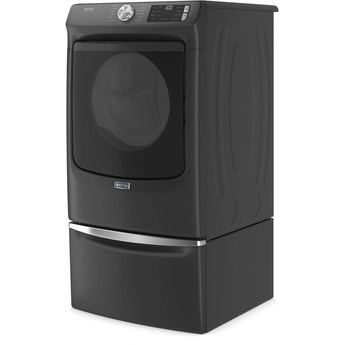 Maytag MGD6630MBK 27 Inch Gas Dryer with 7.3 cu. ft. Capacity — thumbnail 34