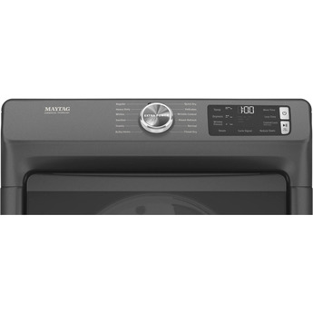 Maytag MGD6630MBK 27 Inch Gas Dryer with 7.3 cu. ft. Capacity — thumbnail 38