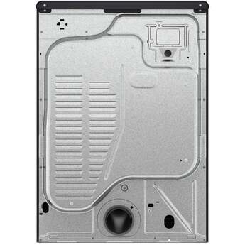 Maytag 27 Inch Smart Pet Pro Front Load Gas Dryer with 7.4 cu. ft. Capacity, Steam Cycle, Quick Dry, Remote Start, Drum Light, and Advanced Moisture Sensing and Energy Star Certified: Midnight Steel — thumbnail 44