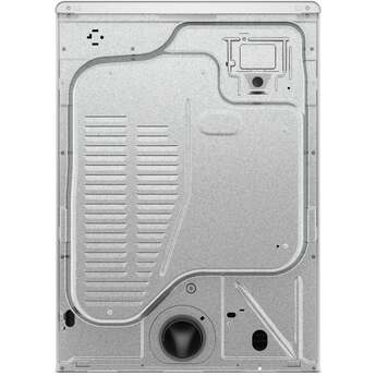 Maytag 27 Inch Smart Pet Pro Front Load Gas Dryer with 7.4 cu. ft. Capacity, Steam Cycle, Quick Dry, Remote Start, Drum Light, and Advanced Moisture Sensing and Energy Star Certified: White — thumbnail 47