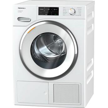Miele TXI680WP  24 Inch Electric Dryer with 4.02 cu. ft. Capacity