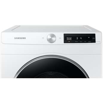 Samsung DV25B6900EW 24 Inch Electric Dryer with 4 cu. ft. Capacity — thumbnail 10