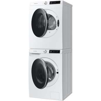Samsung DV25B6900EW 24 Inch Electric Dryer with 4 cu. ft. Capacity — thumbnail 12