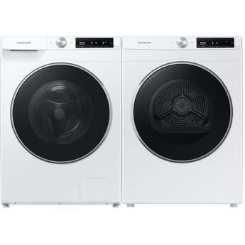 Samsung DV25B6900EW 24 Inch Electric Dryer with 4 cu. ft. Capacity — thumbnail 13
