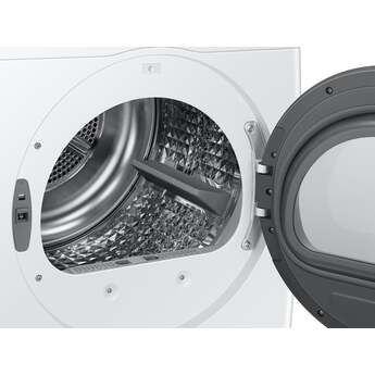 Samsung DV25B6900EW 24 Inch Electric Dryer with 4 cu. ft. Capacity — thumbnail 15