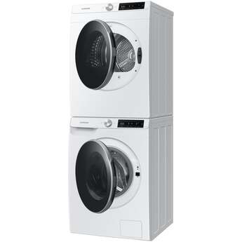 Samsung DV25B6900EW 24 Inch Electric Dryer with 4 cu. ft. Capacity — thumbnail 17