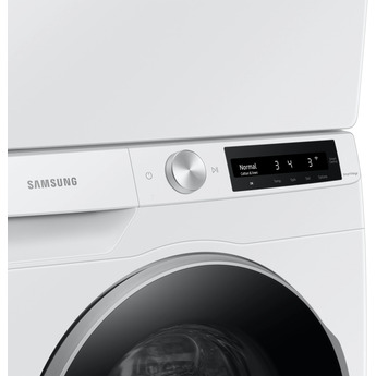 Samsung DV25B6900EW 24 Inch Electric Dryer with 4 cu. ft. Capacity — thumbnail 18