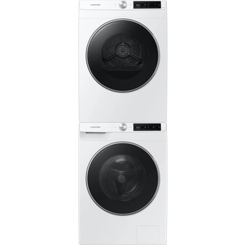 Samsung DV25B6900EW 24 Inch Electric Dryer with 4 cu. ft. Capacity — thumbnail 20