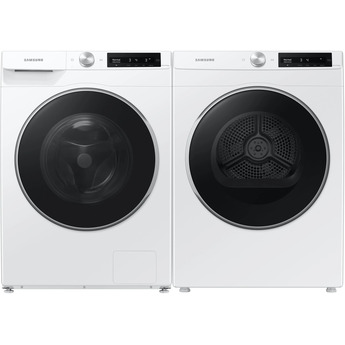 Samsung DV25B6900EW 24 Inch Electric Dryer with 4 cu. ft. Capacity — thumbnail 21