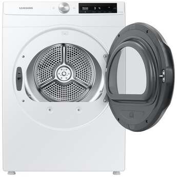 Samsung DV25B6900EW 24 Inch Electric Dryer with 4 cu. ft. Capacity — thumbnail 22