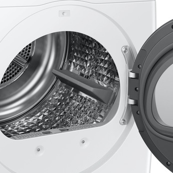 Samsung DV25B6900EW 24 Inch Electric Dryer with 4 cu. ft. Capacity — thumbnail 26