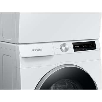 Samsung DV25B6900EW 24 Inch Electric Dryer with 4 cu. ft. Capacity — thumbnail 27