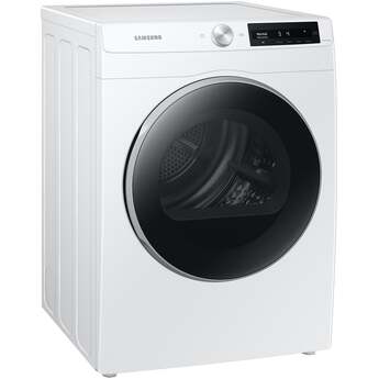 Samsung DV25B6900EW 24 Inch Electric Dryer with 4 cu. ft. Capacity — thumbnail 4