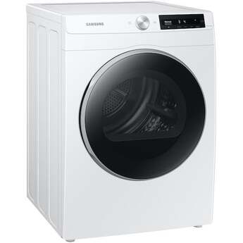 Samsung DV25B6900EW 24 Inch Electric Dryer with 4 cu. ft. Capacity — thumbnail 5