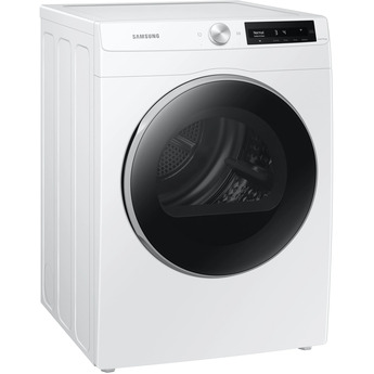 Samsung DV25B6900EW 24 Inch Electric Dryer with 4 cu. ft. Capacity — thumbnail 7