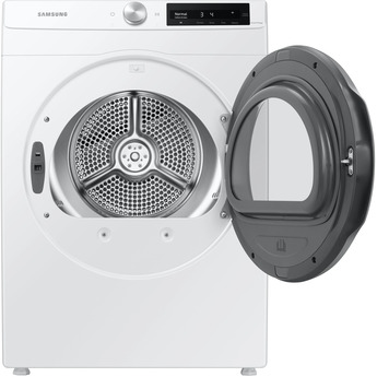 Samsung DV25B6900EW 24 Inch Electric Dryer with 4 cu. ft. Capacity — thumbnail 9