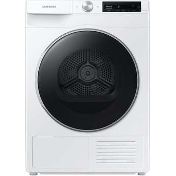 Samsung DV25B6900HW  24 Inch Electric Dryer with 4 cu. ft. Capacity