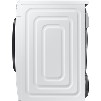 Samsung 24 Inch Smart Electric Ventless Dryer with 4.0 Cu. Ft. Capacity, Heat Pump Technology, 15 Dry Cycles, 11 Dry Options, AI Smart Dial, Sensor Dry, Lint Filter Indicator, and Energy Star? Certified: White — thumbnail 7