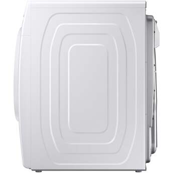 Samsung DV45DG6000HW 7.5 cu. ft. Capacity Ventless Hybrid Heat Pump Dryer White — thumbnail 10