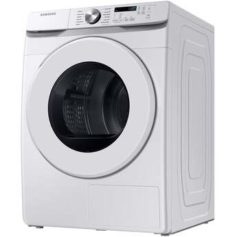 Samsung DV45DG6000HW 7.5 cu. ft. Capacity Ventless Hybrid Heat Pump Dryer White — thumbnail 14