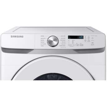 Samsung DV45DG6000HW 7.5 cu. ft. Capacity Ventless Hybrid Heat Pump Dryer White — thumbnail 15