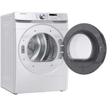 Samsung DV45DG6000HW 7.5 cu. ft. Capacity Ventless Hybrid Heat Pump Dryer White — thumbnail 16