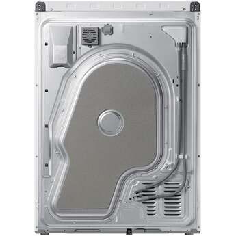 Samsung DV45DG6000HW 7.5 cu. ft. Capacity Ventless Hybrid Heat Pump Dryer White — thumbnail 17