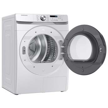 Samsung DV45DG6000HW 7.5 cu. ft. Capacity Ventless Hybrid Heat Pump Dryer White — thumbnail 20