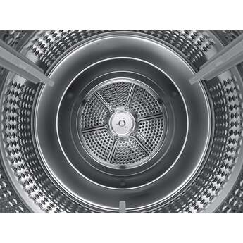 Samsung DV45DG6000HW 7.5 cu. ft. Capacity Ventless Hybrid Heat Pump Dryer White — thumbnail 7