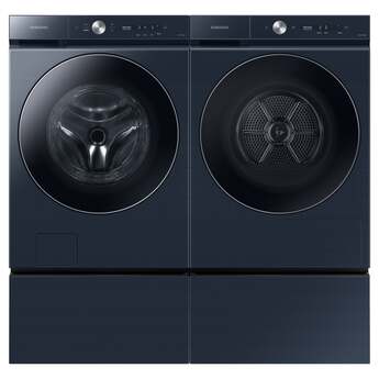 Samsung DV53BB8900HD Bespoke Series Electric Dryer with 7.8 cu. ft. Capacity — thumbnail 5