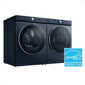 Samsung DV53BB8900HD Bespoke Series Electric Dryer with 7.8 cu. ft. Capacity — thumbnail 6
