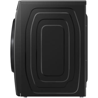 Samsung 7.5 Cu. Ft. Brushed Black Smart Dial Electric Dryer w/ Super Speed Dry — thumbnail 4