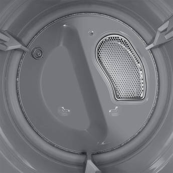 Samsung 7.5 Cu. Ft. Brushed Black Smart Dial Electric Dryer w/ Super Speed Dry — thumbnail 6