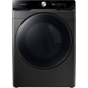 Samsung DVE45A6400V 27 Inch Electric Dryer with 7.5 cu. ft. Capacity