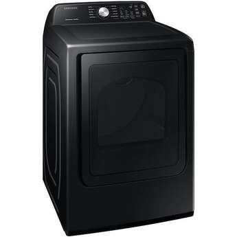 Samsung DVE45T3400V 27 Inch Electric Dryer with 7.4 cu. ft. Capacity — thumbnail 7