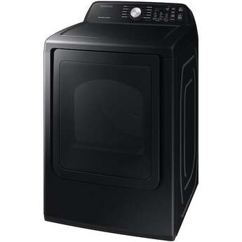 Samsung DVE45T3400V 27 Inch Electric Dryer with 7.4 cu. ft. Capacity — thumbnail 8