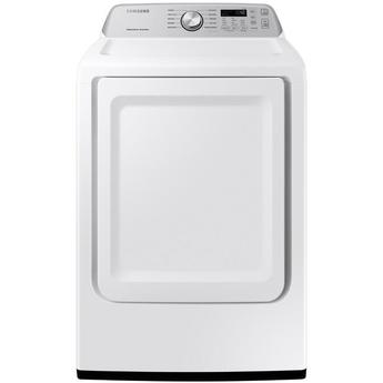 Samsung DVE45T3400W  Electric Dryer with 7.4 cu. ft. Capacity