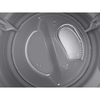 Samsung DVE45T6000W  27 Inch Electric Dryer with 7.5 cu. ft. Capacity — thumbnail 14
