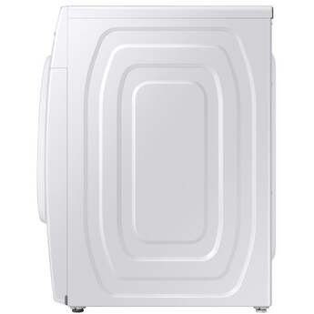 Samsung DVE45T6020W 27 Inch Electric Dryer with 7.5 cu. ft. Capacity — thumbnail 13