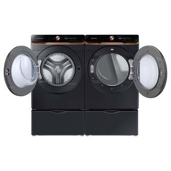 Samsung DVE46BG6500V  27 Inch Electric Dryer with 7.5 cu. ft. Capacity — thumbnail 12
