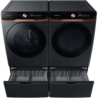 Samsung DVE46BG6500V  27 Inch Electric Dryer with 7.5 cu. ft. Capacity — thumbnail 13