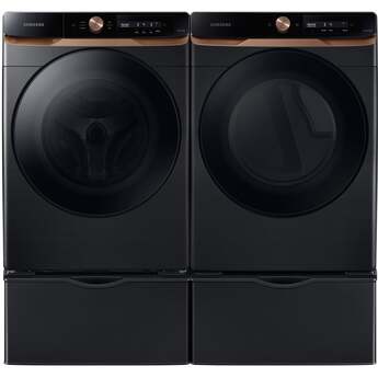 Samsung DVE46BG6500V  27 Inch Electric Dryer with 7.5 cu. ft. Capacity — thumbnail 18
