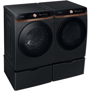 Samsung DVE46BG6500V  27 Inch Electric Dryer with 7.5 cu. ft. Capacity — thumbnail 20