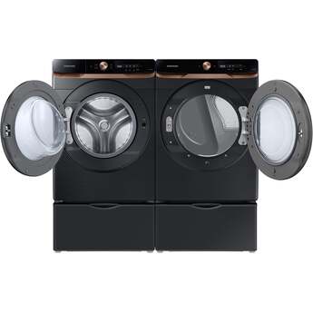 Samsung DVE46BG6500V  27 Inch Electric Dryer with 7.5 cu. ft. Capacity — thumbnail 21