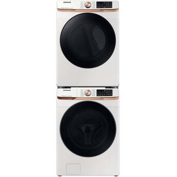 Samsung DVE50BG8300E  27 Inch Electric Dryer with 7.5 cu. ft. Capacity — thumbnail 11